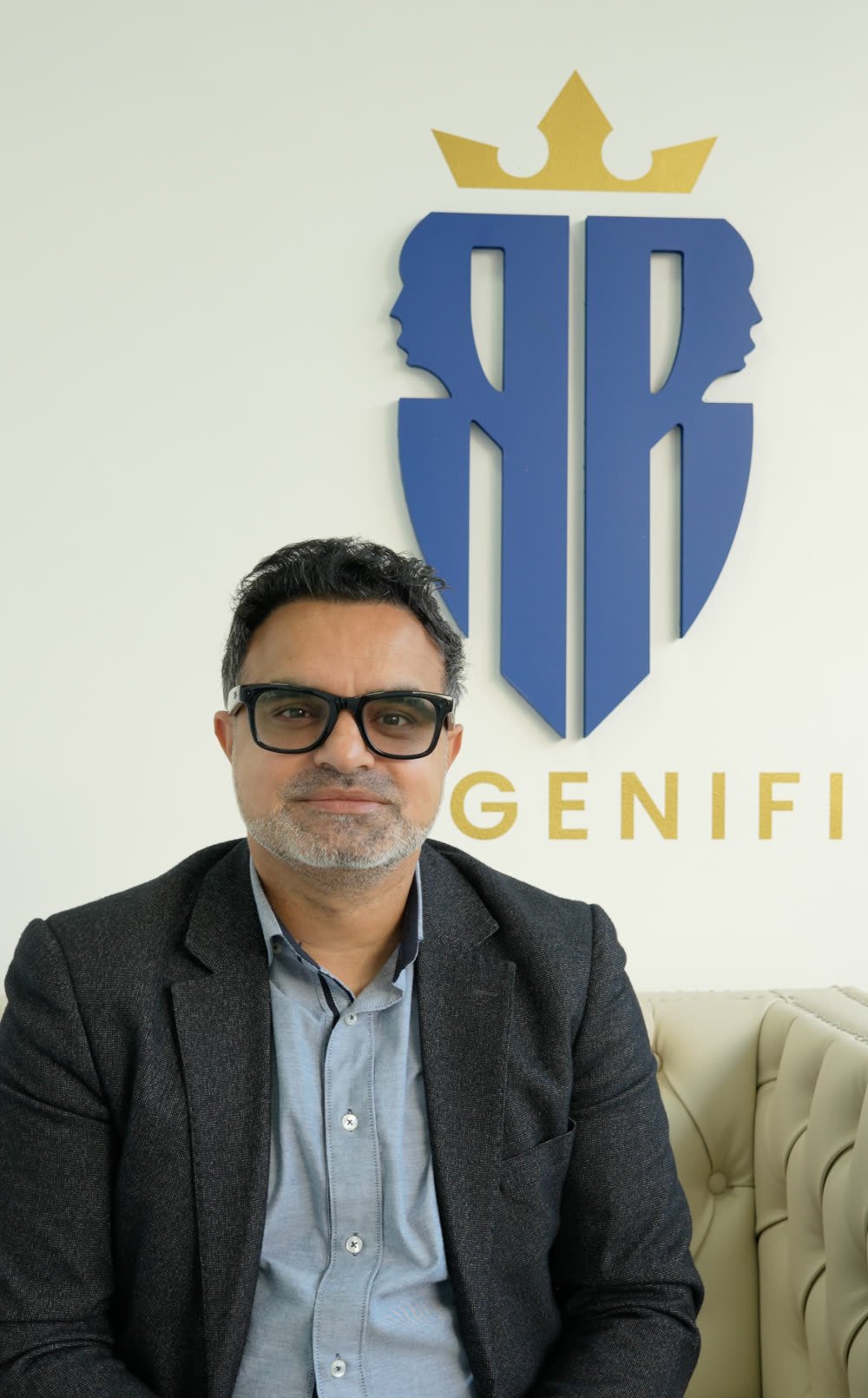 Dr Matee at Regenifi Clinic